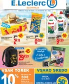 E Leclerc katalog do 16.8.