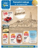 Eurospin katalog do 20.8.