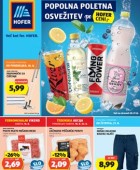 Hofer katalog od 14.8.