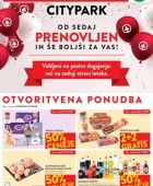 Interspar katalog Citypark prenova