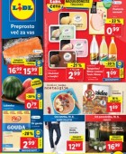 Lidl katalog živila do 20.8.