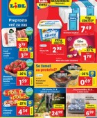 Lidl katalog živila do 27.8.