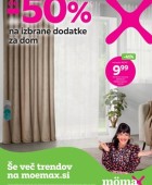 Momax katalog Do -50% na izbrane dodatke za dom