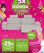 Momax katalog že 5x v Sloveniji