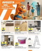 OBI katalog Čas za nove kreativne projekte