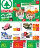 Spar in Interspar katalog do 2.9.