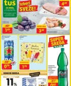Tuš katalog do 19.8.