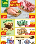 Tuš katalog do 26.8.