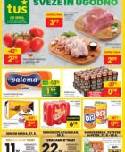 Tuš katalog do 2.9.