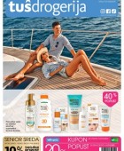 Tuš katalog drogerija do 16.8.