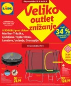 Lidl katalog Veliko outlet znižanje