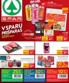 Spar in Interspar katalog do 30.9.