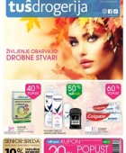 Tuš katalog drogerija do 20.9.