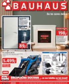 Bauhaus katalog november 2025