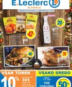 E Leclerc katalog do 15.11.