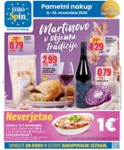 Eurospin katalog do 12.11.