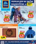Hofer katalog od 13.11.
