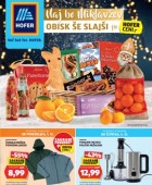 Hofer katalog od 27.11.