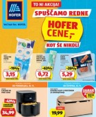 Hofer katalog od 6.11.