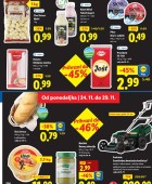 Lidl akcija Črni teden do 29.11.
