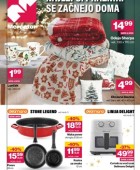 Mercator katalog Najlepši prazniki se začnejo doma