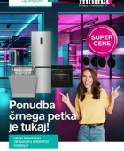Momax katalog Črni petek