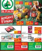 Spar in Interspar katalog do 31.12.