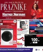 Harvey Norman katalog Vse, kar si želite za praznike
