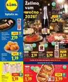 Lidl katalog živila do 31.12.
