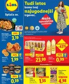 Lidl katalog živila do 7.1.