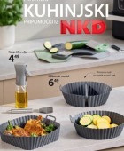 NKD katalog Kuhinjski pripomočki