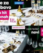 Pepco katalog Vse za zabavo