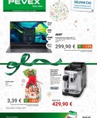 Pevex katalog Darila 2025