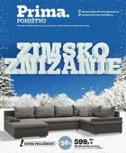 Prima katalog Zimsko znižanje