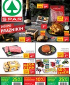Spar in Interspar katalog do 31.12.