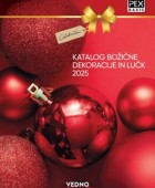 Spar katalog Božične dekoracije in lučk