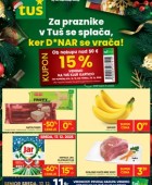 Tuš katalog do 22.12.
