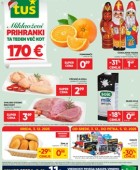 Tuš katalog do 9.12.
