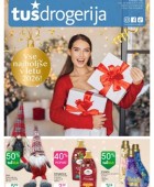 Tuš katalog drogerija december 2025