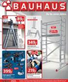 Bauhaus katalog februar 2026