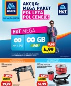 Hofer katalog od 21.1.