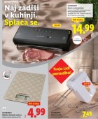 Lidl katalog neživila od 15.1.