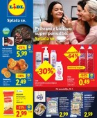 Lidl katalog živila do 28.1.