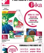 Mercator katalog Pika februar 2026