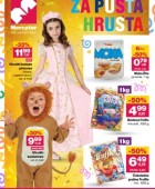 Mercator katalog Pust