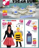 Mercator katalog Vse za dom