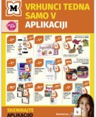 Muller katalog Vrhunci tedna samo v aplikaciji do 31.1.