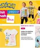 Pepco katalog Pokemon