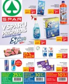 Spar in Interspar katalog do 10.2.