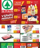 Spar in Interspar katalog do 31.1.